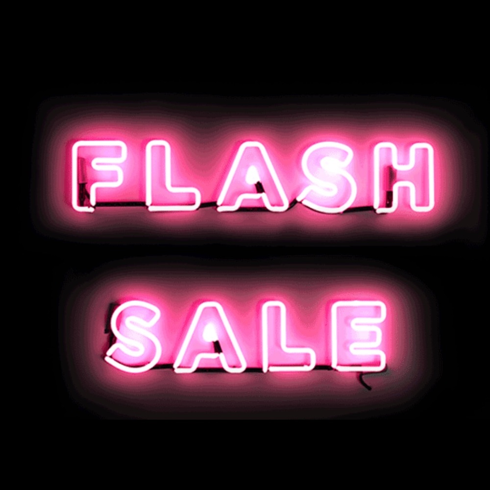 FLASH SALE ALL ITEMS